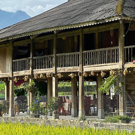 Du Gia Thu'S Homestay Lang Cac ภายนอก รูปภาพ