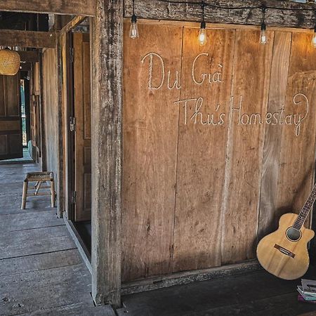 Du Gia Thu'S Homestay Lang Cac ภายนอก รูปภาพ