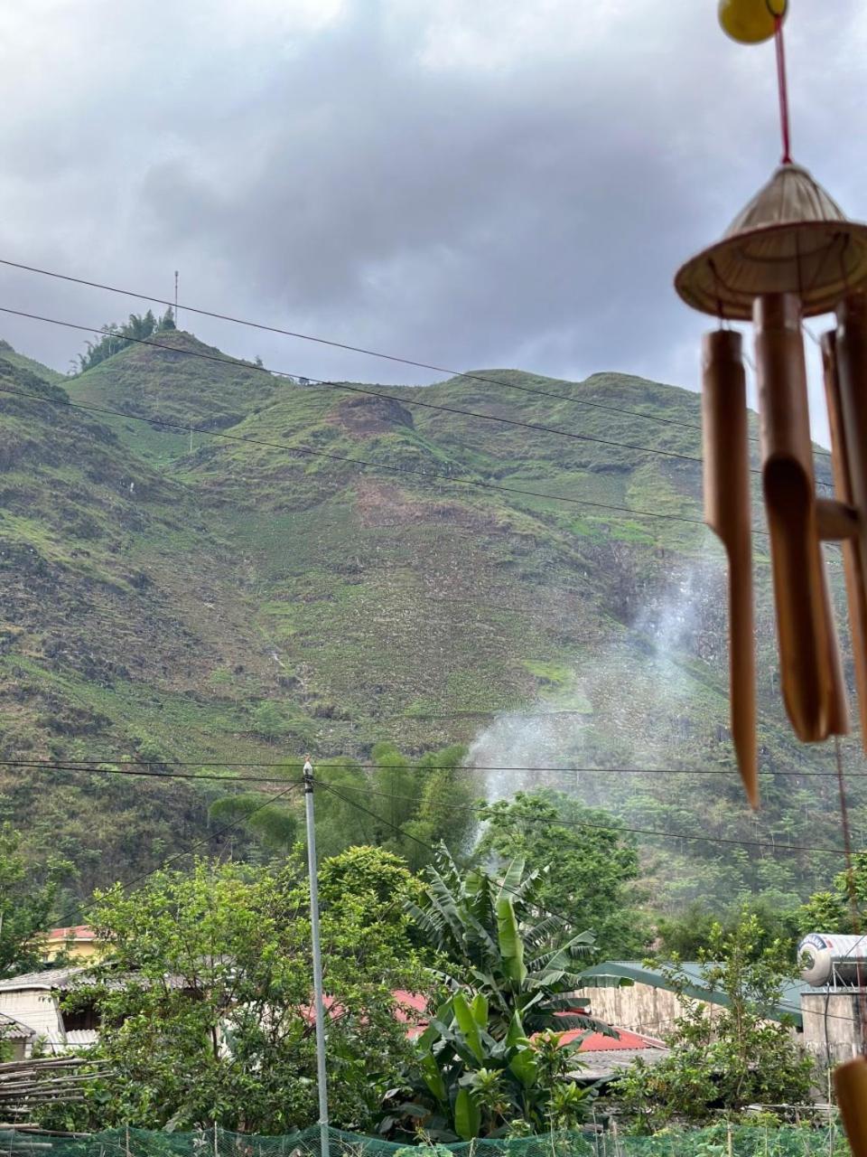 Du Gia Thu'S Homestay Lang Cac ภายนอก รูปภาพ